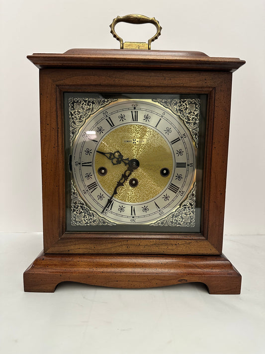 Vintage - Howard Miller Mantel Clock Graham 612-437