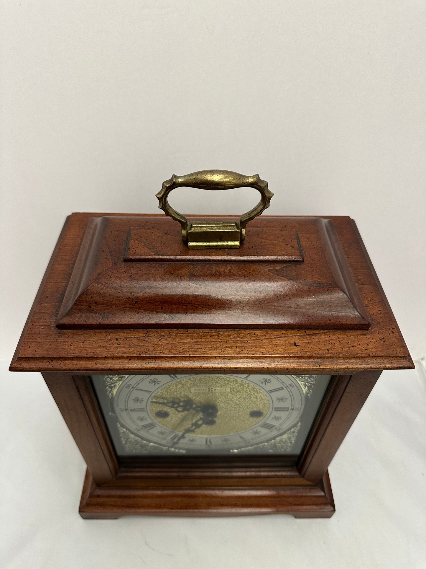 Vintage - Howard Miller Mantel Clock Graham 612-437