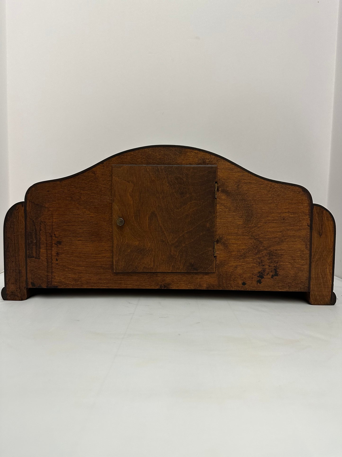German Art Deco - VINTAGE MANTLE CLOCK
