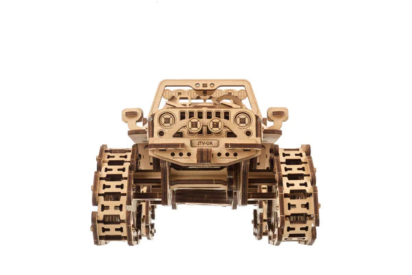 UGEARS Tracked Off-Road Vehicle