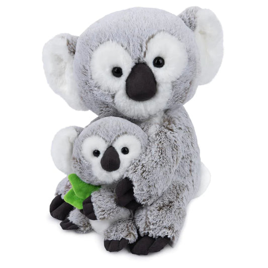 GUND - Zozo the Koala Bear and Cub 10"