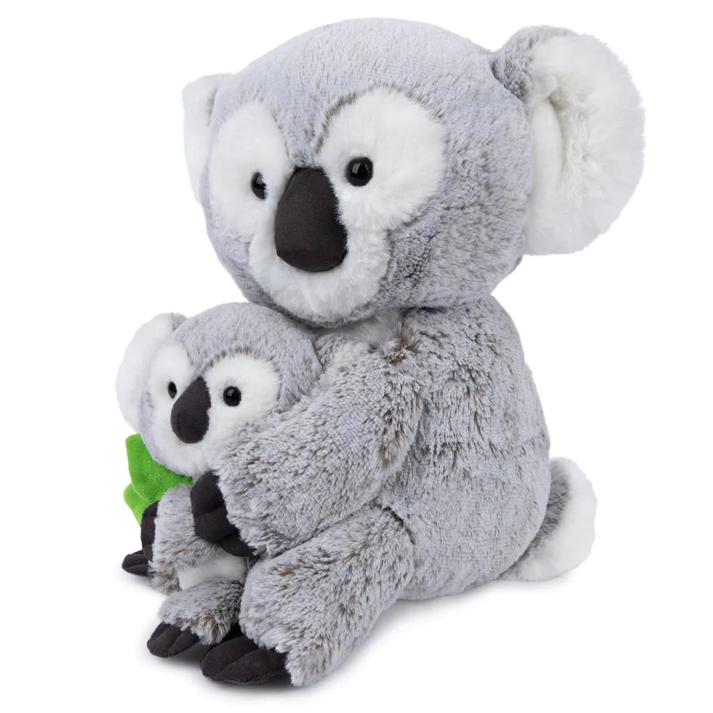 GUND - Zozo the Koala Bear and Cub 10"