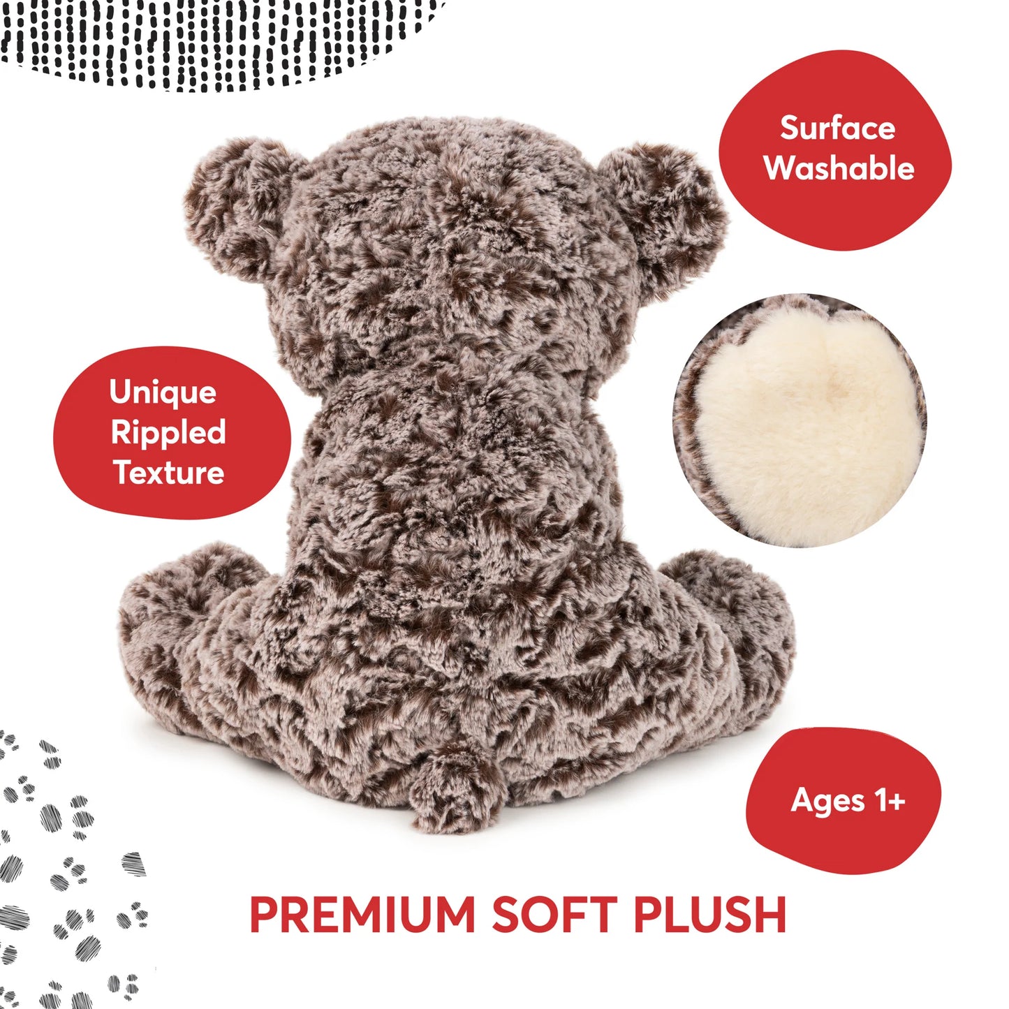 GUND - KNUFFEL