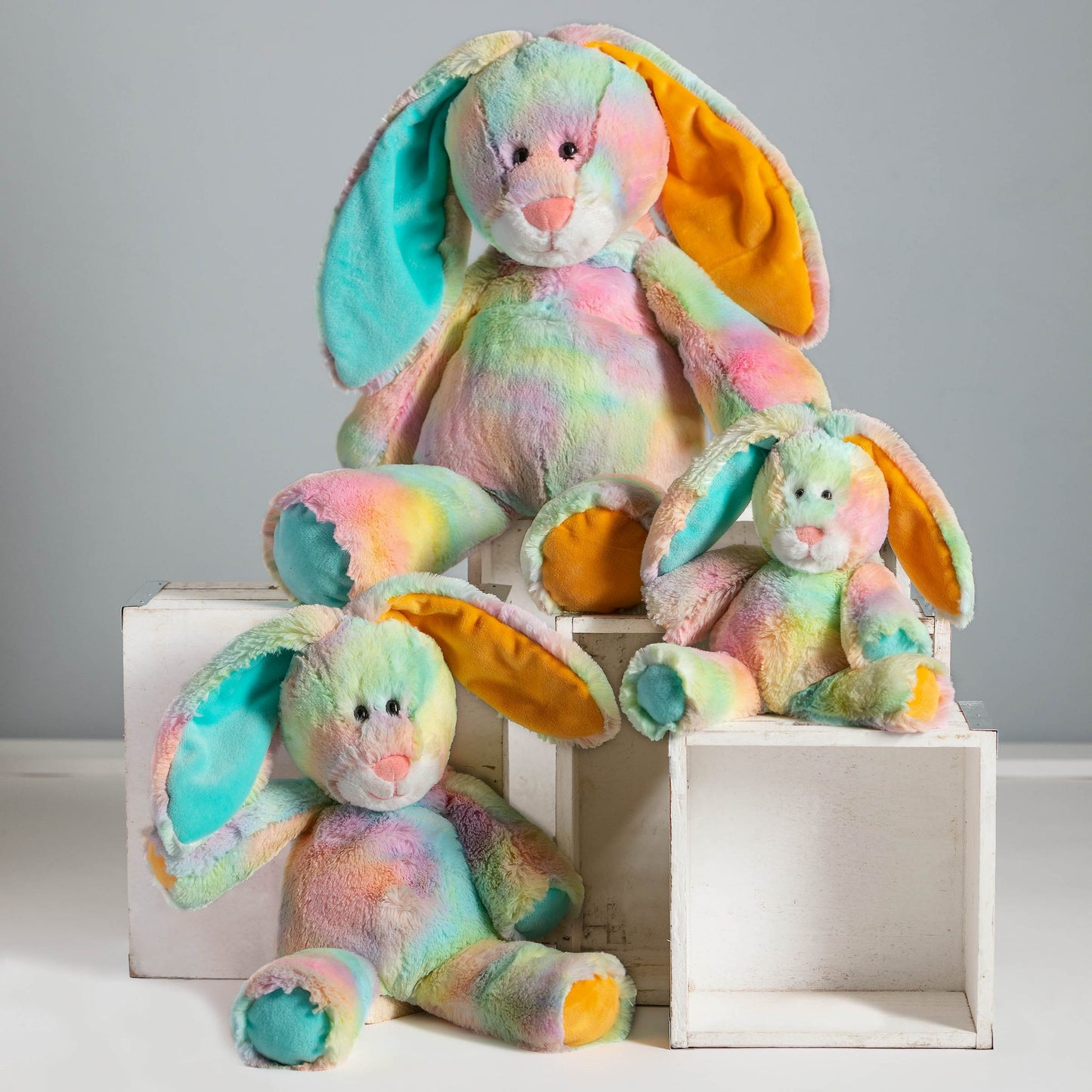 Mary Meyer - MARSHMALLOW HONEY DEW BUNNY