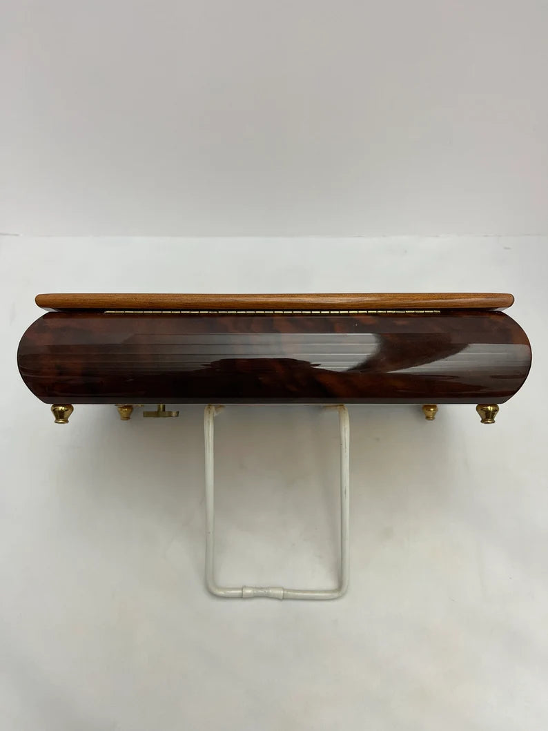VINTAGE REUGE MUSIC BOX - BARCAROLE