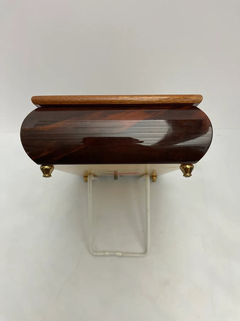 VINTAGE REUGE MUSIC BOX - BARCAROLE