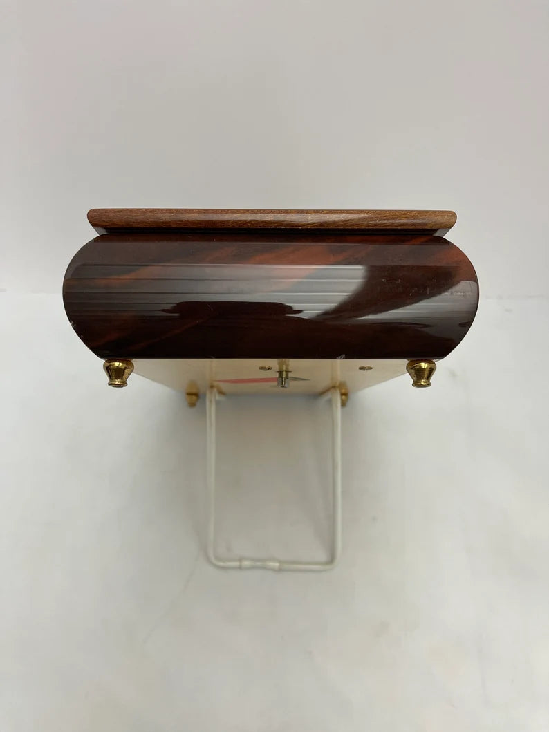 VINTAGE REUGE MUSIC BOX - BARCAROLE