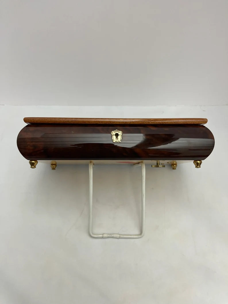 VINTAGE REUGE MUSIC BOX - BARCAROLE