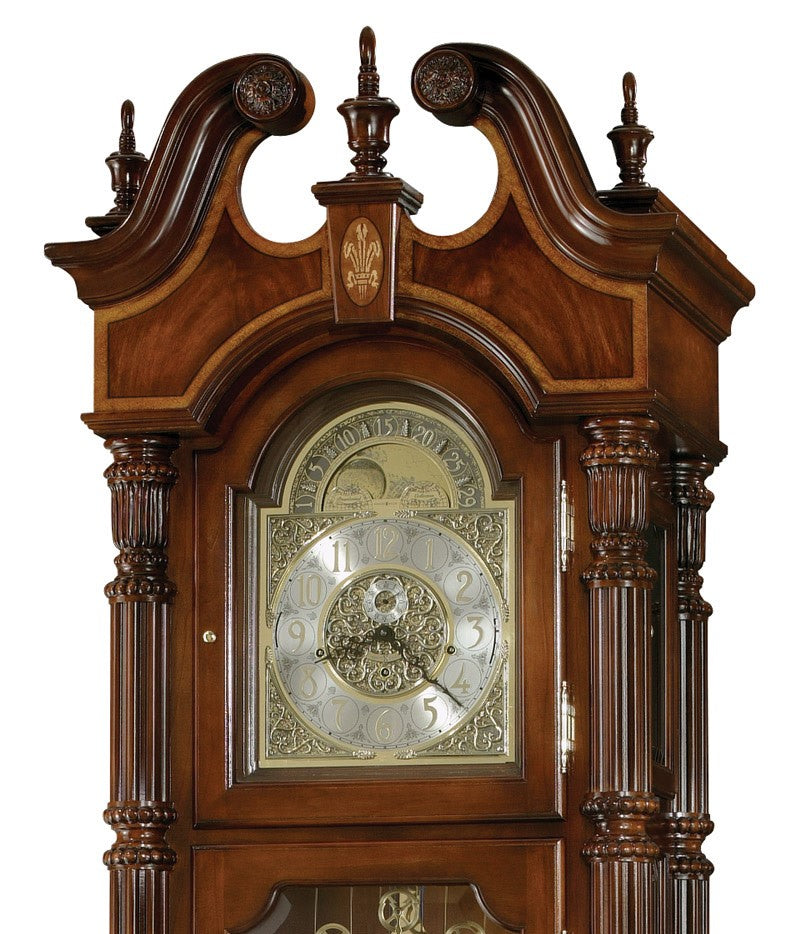 Howard Miller Eisenhower Grandfather Clock 611066 611-066