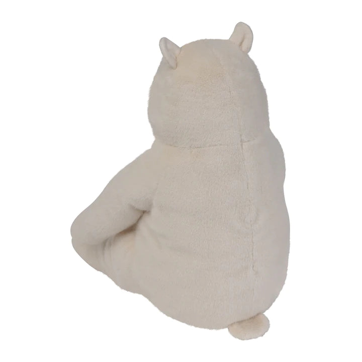 Manhattan Toy - WHITE KODIAK BEAR PLUSH TOY