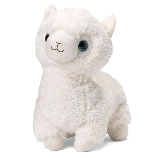 Warmies - CREAM LLAMA