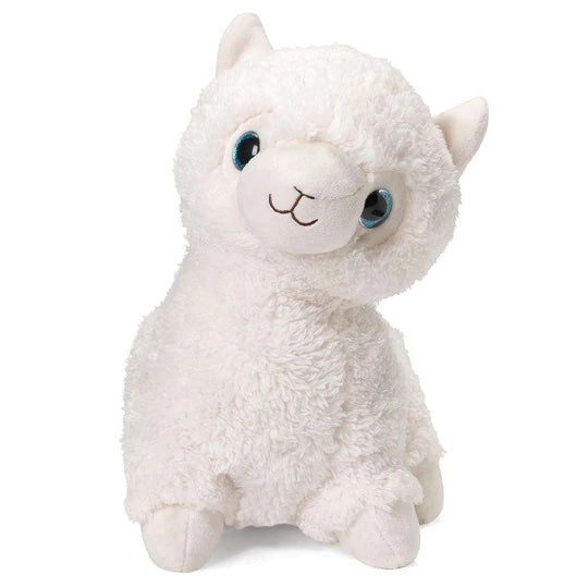 Warmies - CREAM LLAMA