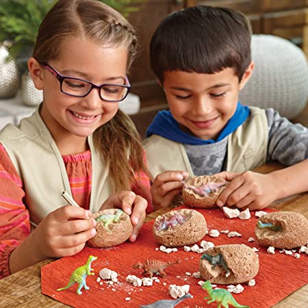 MindWare - DINOSAUR EXCAVATION KIT