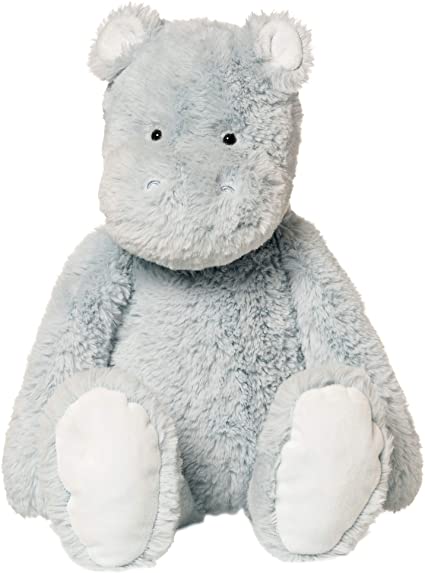 Manhattan Toy - CHARMING CHARRO HIPPO STUFFED ANIMAL