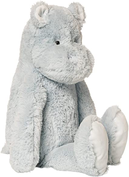 Manhattan Toy - CHARMING CHARRO HIPPO STUFFED ANIMAL