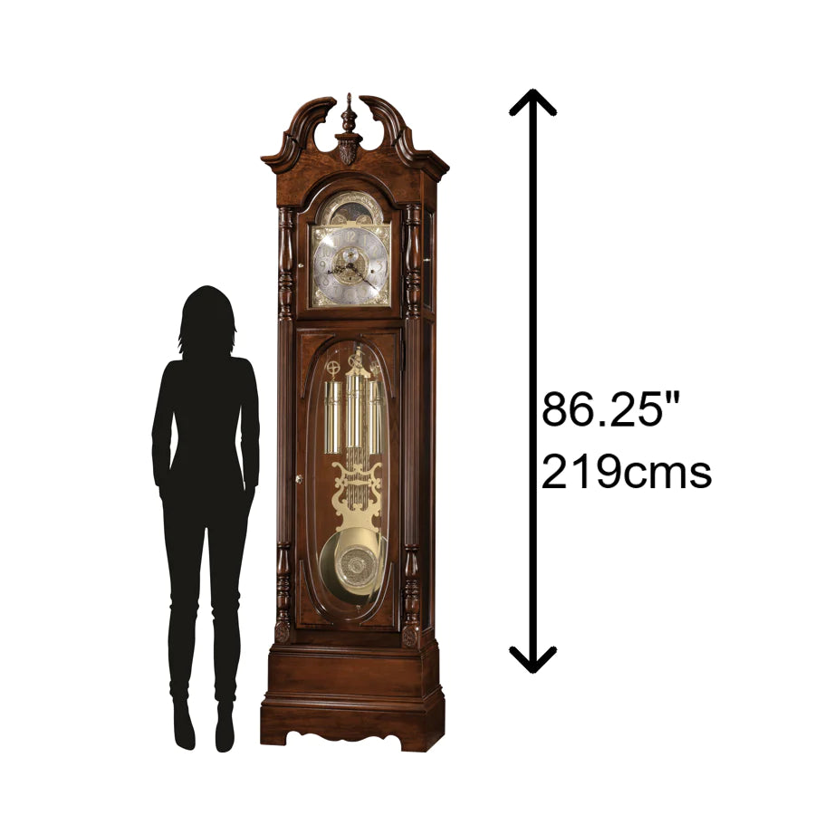 Howard Miller Robinson Grandfather Clock 611042 611-042