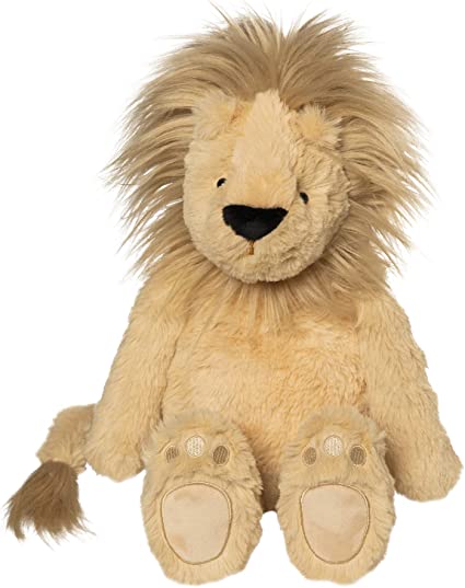 Manhattan Toy - CHARMING CHARLIE LION STUFFED ANIMAL