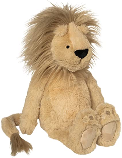 Manhattan Toy - CHARMING CHARLIE LION STUFFED ANIMAL