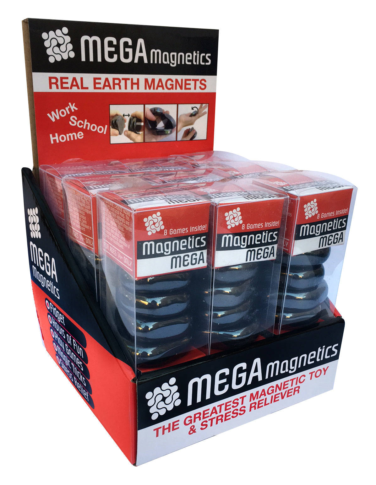 Zorbitz - Mega Magnetics