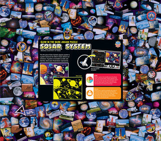 MasterPieces - NASA SOLAR SYSTEM (60 PC PUZZLE)