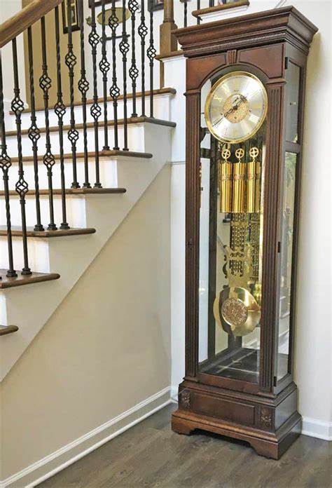 Ridgeway Mildenhall Grandfather Clock 2565