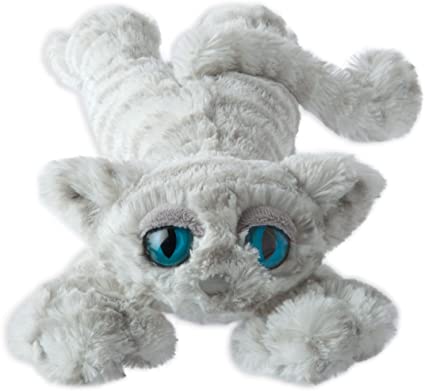 Manhattan Toy - LAVISH LANKY CATS SNOW PLUSH