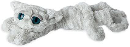 Manhattan Toy - LAVISH LANKY CATS SNOW PLUSH