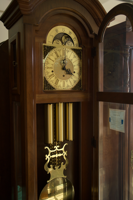 Vintage - GMK Fancher Grandfather Clock
