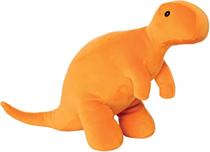 Manhattan Toy - GROWLY VELVETEEN T-REX DINOSAUR STUFFED ANIMAL