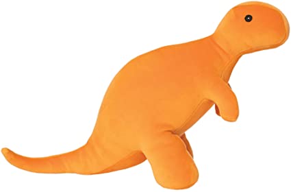 Manhattan Toy - GROWLY VELVETEEN T-REX DINOSAUR STUFFED ANIMAL