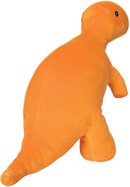 Manhattan Toy - GROWLY VELVETEEN T-REX DINOSAUR STUFFED ANIMAL