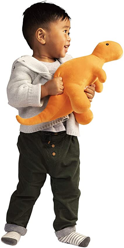 Manhattan Toy - GROWLY VELVETEEN T-REX DINOSAUR STUFFED ANIMAL