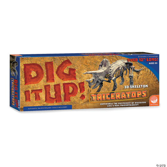 MindWare - Dig it Up! Triceratops