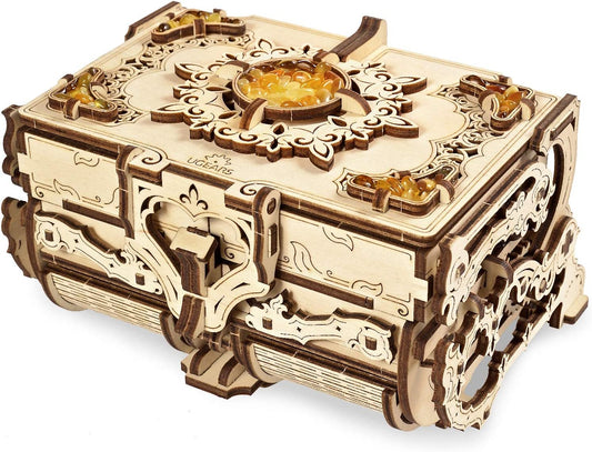 UGears - AMBER BOX