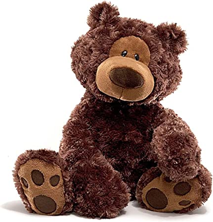 GUND - Philbin Chocolate 18 in.