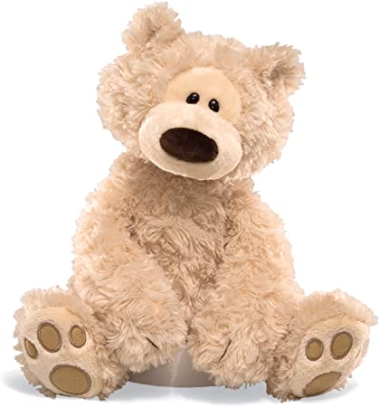 GUND - Philbin Beige 12 in.