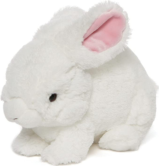 GUND - WHISKERS RABBIT WHITE