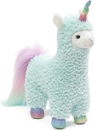 GUND - Cotton Candy Llamacorn 11 in.