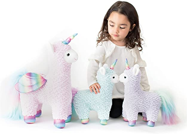 GUND - COTTON CANTY LLAMACORN
