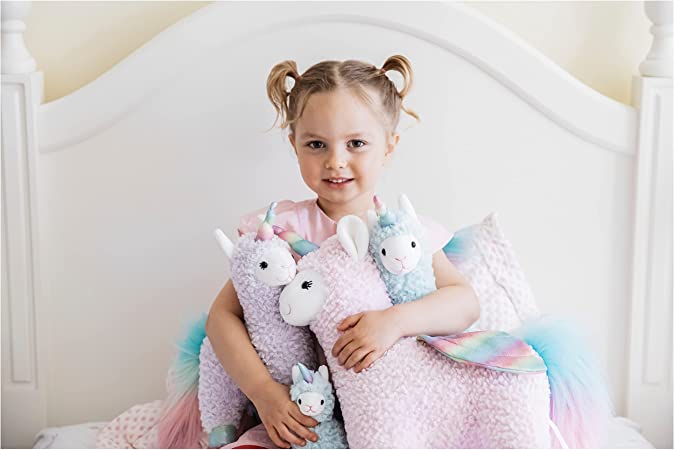 GUND - COTTON CANTY LLAMACORN