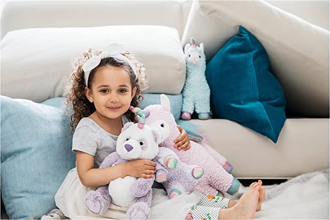GUND - COTTON CANTY LLAMACORN