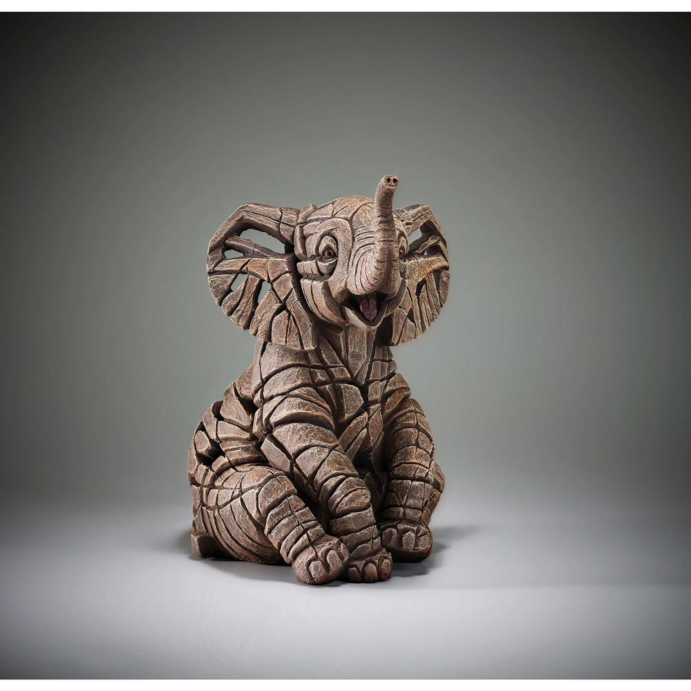 Edge Sculpture - ELEPHANT CALF