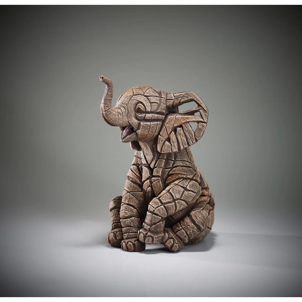 Edge Sculpture - ELEPHANT CALF