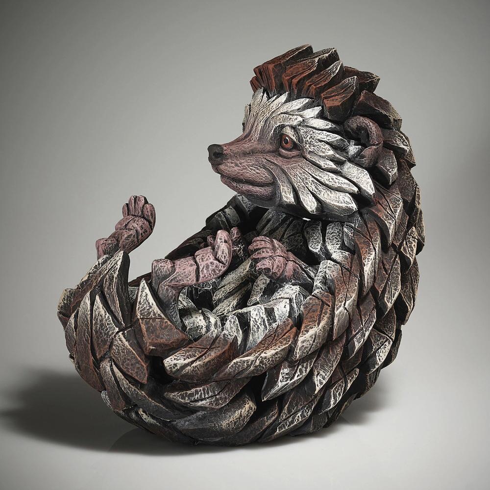 Edge Sculpture - HEDGEHOG FIGURE