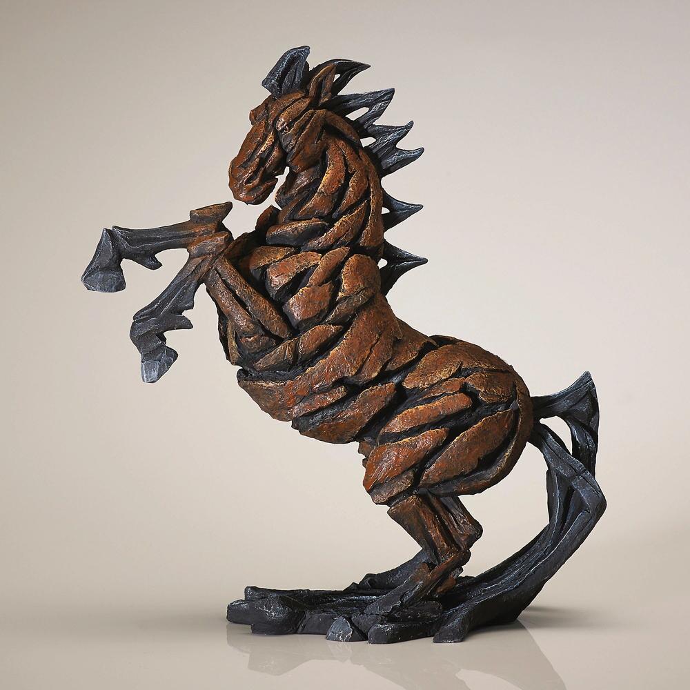 Edge Sculpture - HORSE FIGURE
