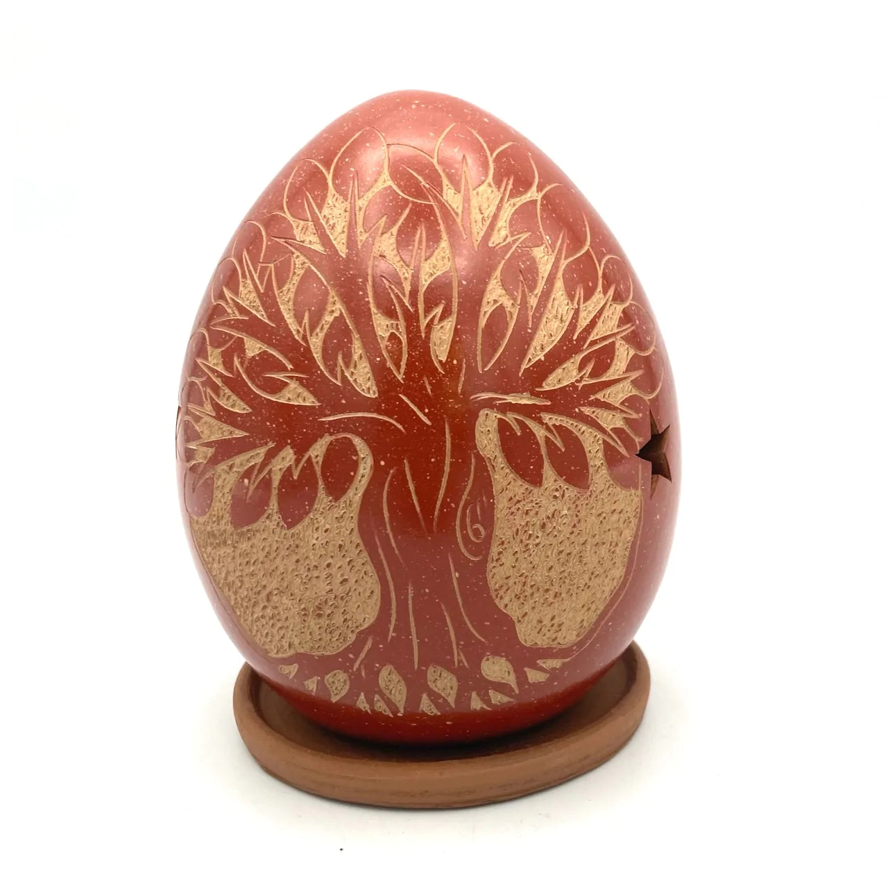 Women of the Cloud Fort - TREE OF LIFE LUMINARY