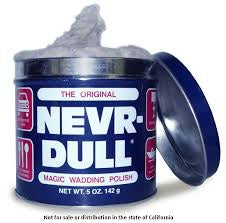 NEVR-DULL Furniture Cleaners & Polish McGuiresclocks 
