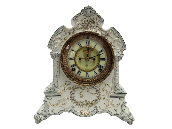 Ansonia Clock Company - ANTIQUE MANTEL CLOCK