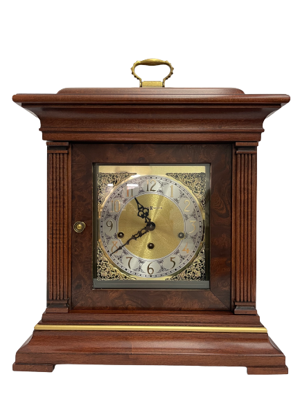 Vintage Howard Miller Thomas Tompion 612-436 Mantle Clock