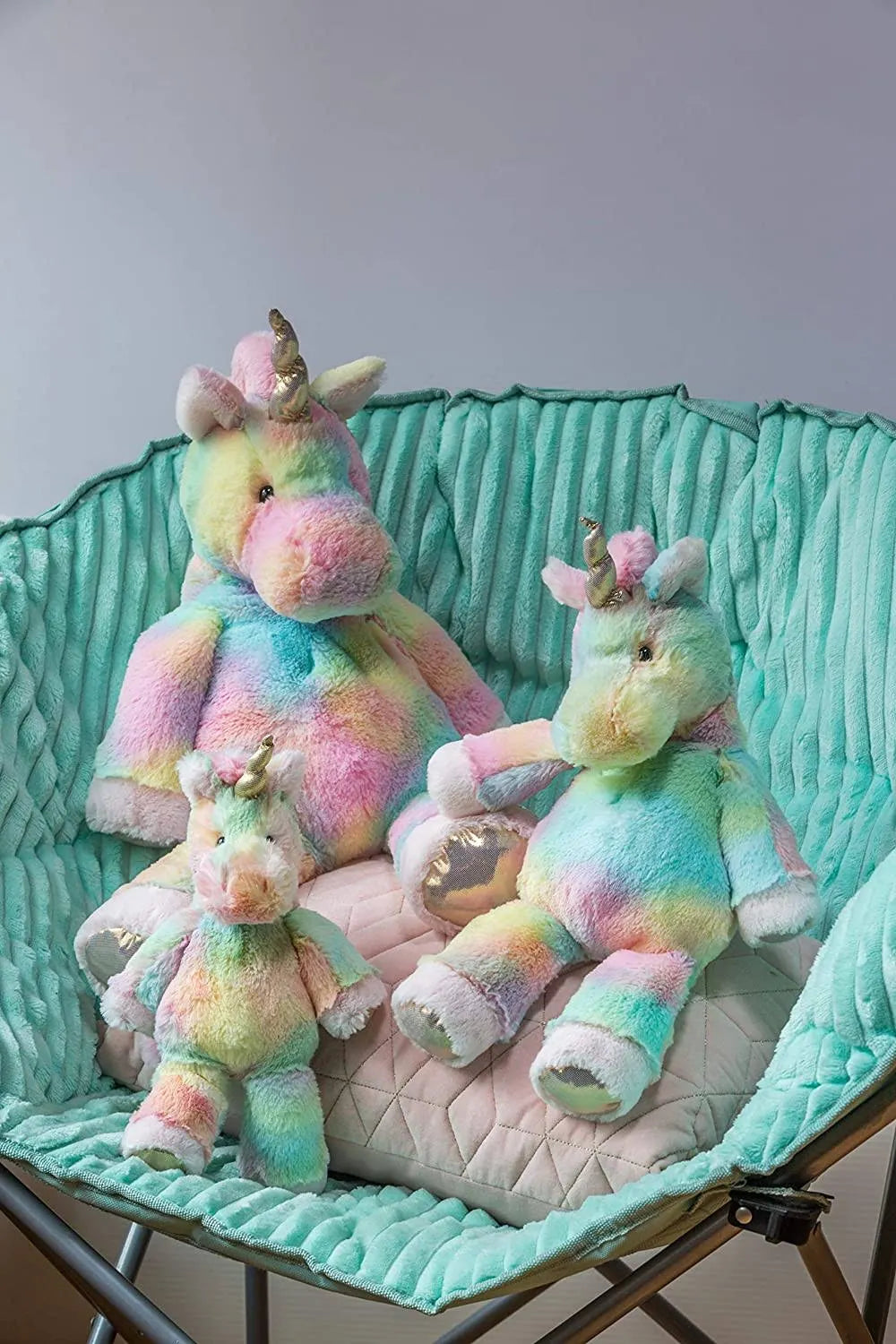 Mary Meyers - Marshmallow Fro-Yo Unicorn 13”